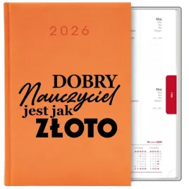 kalendarz-pomaranczowy-a5-2026-prezent-dla-nauczyciela-dobry-nauczyciel-wz