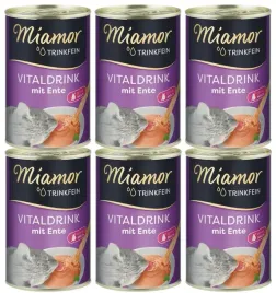 mokra-karma-dla-kota-napoj-miamor-vitaldrink-z-kaczka-6x135ml