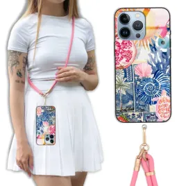 etui-do-iphone-13-pro-case-z-polyskiemorcrossglamor-pinkorkobieceorsubtelne