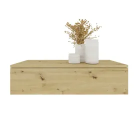 nowoczesna-konsola-do-przedpokoju-szafka-wiszaca-dab-artisan-nadia-80-cm