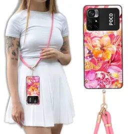 etui-do-xiaomi-poco-m4-pro-5g-z-polyskiemorcrossglamor-pinkorkobieceorsubtelne