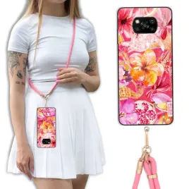 etui-do-xiaomi-poco-x3-nfc-z-polyskiemorcrossglamor-pinkorkobieceorsubtelne