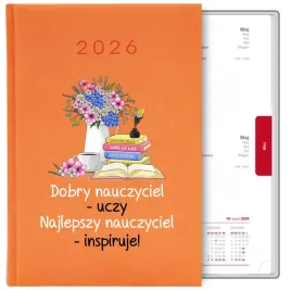 kalendarz-pomaranczowy-a5-2026-prezent-dla-nauczyciela-ktory-inspiruje-wz