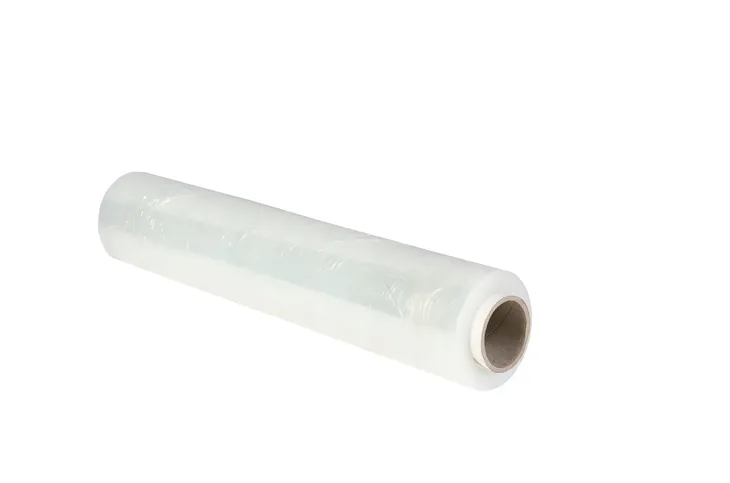 FOLIA STRETCH STRECZ 2,5KG 30MY TUBA 0,3KG BEZBARWNA GRUBA PROFIL MOCNA XL