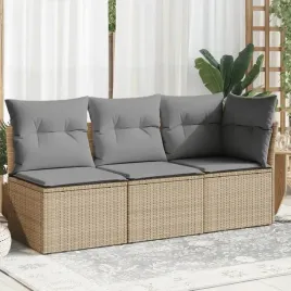 vidaxl-sofa-ogrodowa-z-poduszkami-3-osobowa-bez-polirattan