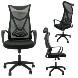 fotel-biurowy-obrotowy-czarny-ergonomiczny-materialowy-krzeslo-do-biurka