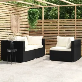 vidaxl-3-cz-ogrodowy-zestaw-wypoczynkowy-poduszki-rattan-pe-czarny