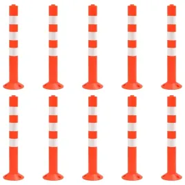 vidaxl-slupki-drogowe-10-szt-75-cm-pe