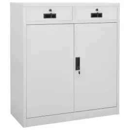 vidaxl-szafka-biurowa-jasnoszara-90x40x102-cm-stalowa