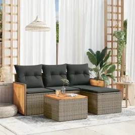 vidaxl-5-cz-zestaw-wypoczynkowy-do-ogrodu-poduszki-szary-rattan-pe