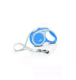 flexi-smycz-automatyczna-new-comfort-l-tasma-5m-niebieska-do-60kg