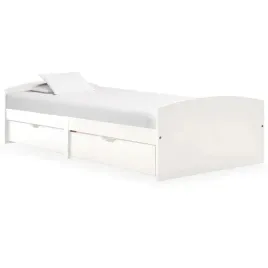vidaxl-rama-lozka-z-2-szufladami-biala-drewno-sosnowe-90-x-200-cm
