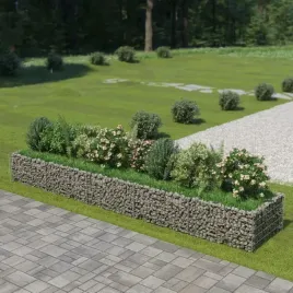 vidaxl-podwyzszona-donica-gabionowa-galwanizowana-stal-450x90x50-cm
