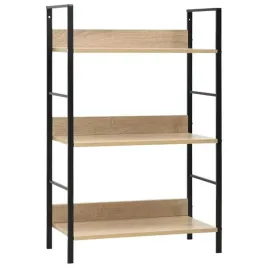 vidaxl-regal-z-3-polkami-kolor-debowy-60x276x905-cm-plyta-wiorowa