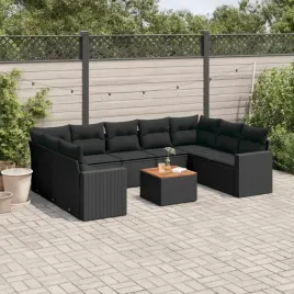 vidaxl-10-cz-zestaw-wypoczynkowy-do-ogrodu-poduszki-czarny-rattan-pe