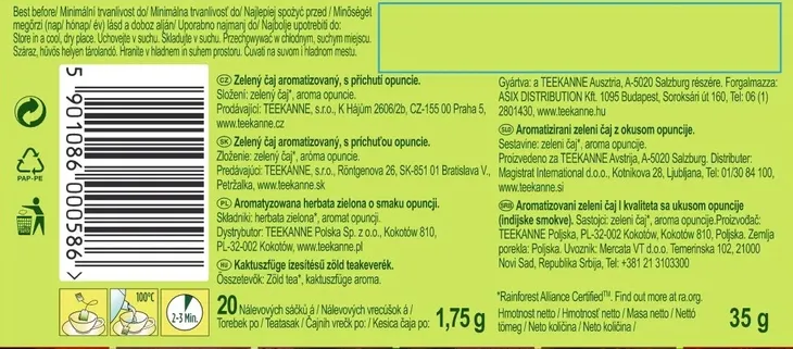 herbata-teekanne-green-tea-opuncja-marka-teekanne