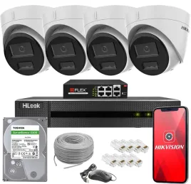 zestaw-do-monitoringu-hikvision-4-kamery-ip-poe-4mpx-dual-light-ir-led-1tb