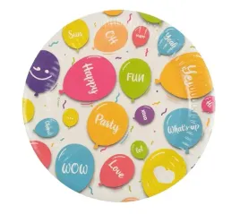 talerze-papierowe-happy-balloons-balony-wielokolorowe-18-cm-8-szt-urodziny