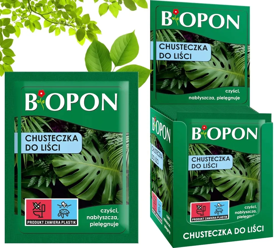 bopon-chusteczka-do-lisci-15-szt-stan-nowy
