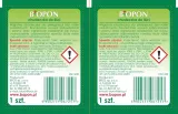 bopon-chusteczka-do-lisci-15-szt-stan-nowy-waga-z-opakowaniem-0-12-kg