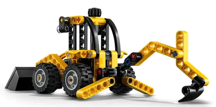 lego-technic-koparko-ladowarka-wiek-dziecka-7-lat