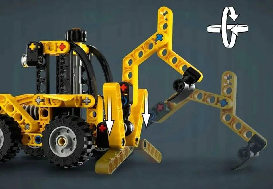 lego-technic-koparko-ladowarka