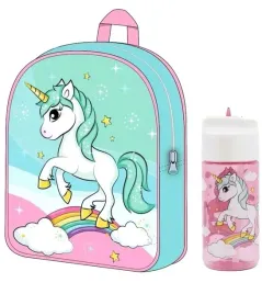 plecak-bidon-jednorozec-wyprawka-szkolna-unicorn-zestaw