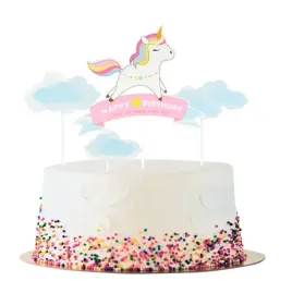 topper-jednorozec-4-elementy-urodziny-urodzinowy-dekoracja-tortu-torta-tort