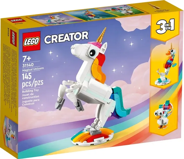 31140-lego-creator-magiczny-jednorozec-stan-nowy-liczba-elementow-145