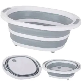 skladana-wanna-dla-psa-kota-miska-silikon-mala-korek