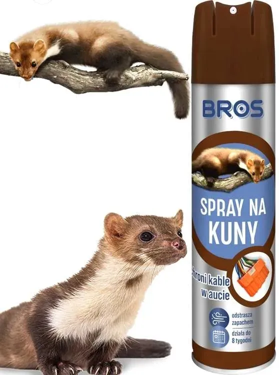 bros-spray-na-kuny-400ml-stan-nowy