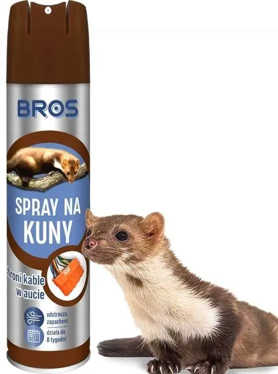 bros-spray-na-kuny-400ml-stan-nowy