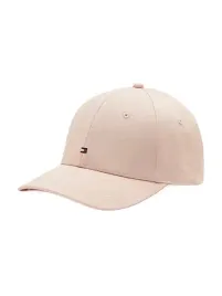 czapka-z-daszkiem-tommy-hilfiger-lato-rozowa-bejsbolowka-uniwersalna