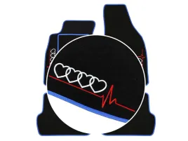 dywaniki-do-audi-80-b3-1986-1991-niebieska-lamowka-2x-haft