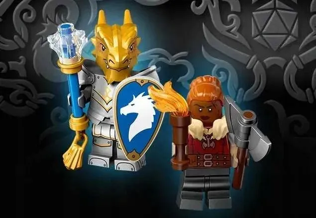 lego-minifigures-dungeons-and-dragons-stan-opakowania-oryginalne