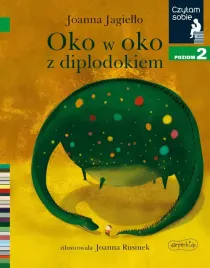 czytam-sobie-poziom-2-oko-w-oko-z-diplodokiem