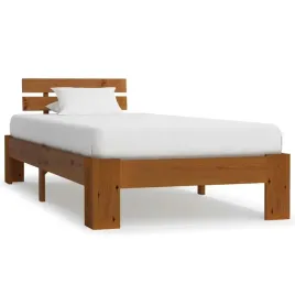vidaxl-rama-lozka-miodowy-braz-lite-drewno-sosnowe-90-x-200-cm