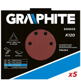 papier-scierny-na-rzep-k120-trojkatny-z-12-otworami-5szt-do-szlifierki