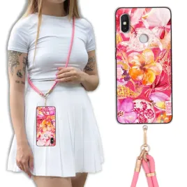 etui-do-xiaomi-redmi-s2-z-polyskiemor-crossglamor-pinkorkobieceorsubtelne-wz