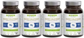 zestaw-4x-biowen-magnez-chelatowany-diglicynian-100-kapsulek-skurcze-stres