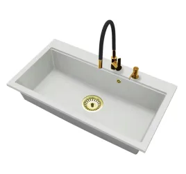 zlewozmywak-granitowy-jednokomorowy-elite-90-bateria-dozownik-syfon-zloty