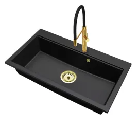 zlewozmywak-granitowy-jednokomorowy-elite-90-bateria-syfon-zloty