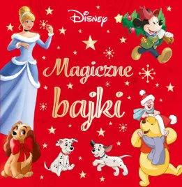 magiczne-bajki-disney-wydanie-2024-praca-zbiorowa