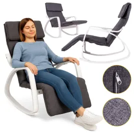 fotel-bujany-regulowany-podnozek-biala-rama-modernhome