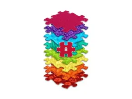 mata-sensoryczna-ortopedyczna-zestaw-8w1-rainbow-8-puzzli-sensoryka-muffik
