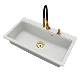 zlewozmywak-granitowy-jednokomorowy-elite-90-bateria-dozownik-syfon-zloty