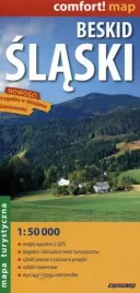 beskid-slaski-mapa-turystyczna-skala-1-50-000-praca-zbiorowa