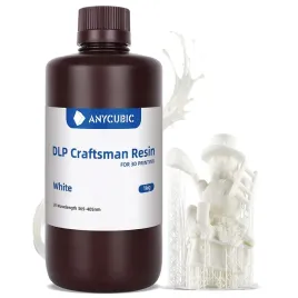 2-x-zywica-uv-anycubic-dlp-craftsman-white-biala-1kg-1l