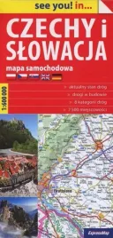czechy-i-slowacja-mapa-samochodowa-skala-1-600-000-praca-zbiorowa