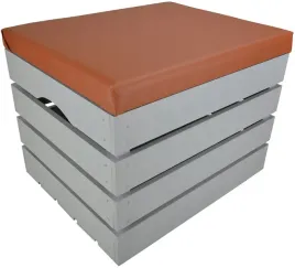 2-x-skrzynia-drewniana-kufer-szary-schowek-z-obiciem